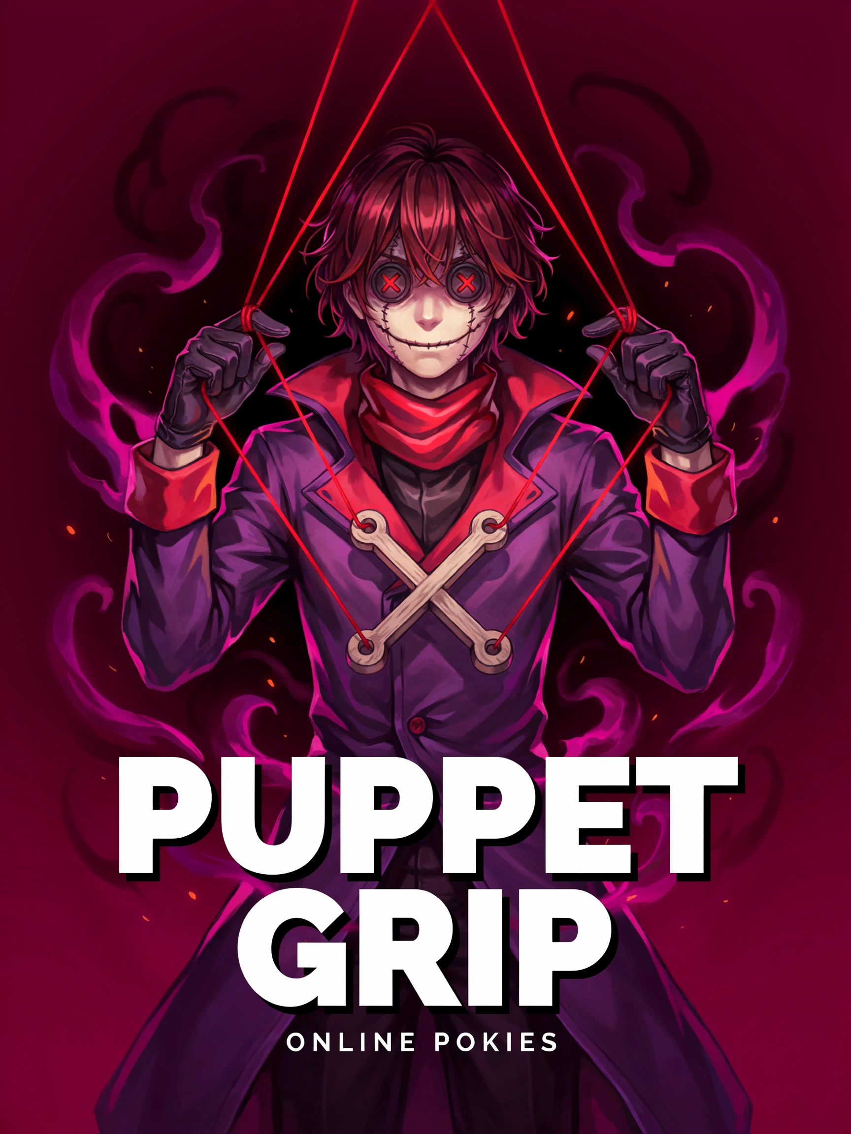 Artwork from the Soul Strings pokie